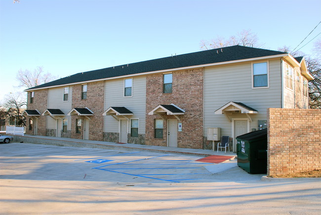 Bernard Village in Denton, TX - Building Photo - Building Photo