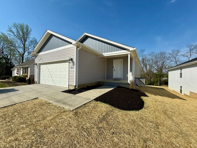 property at 7855 2nd St