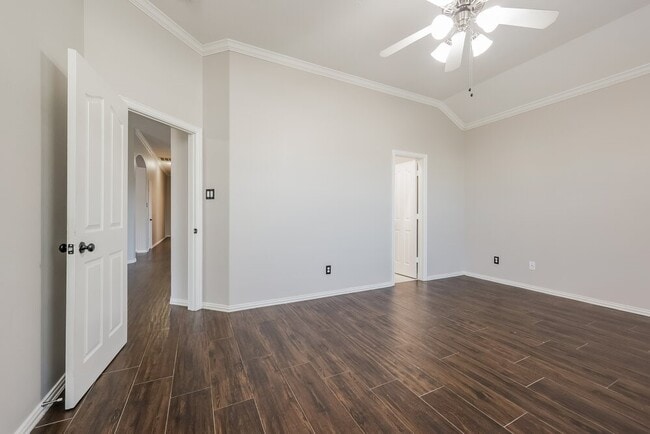 property at 5107 Light Bluff Ct