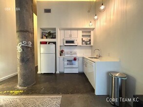 1723 Walnut St in Kansas City, MO - Foto de edificio - Building Photo