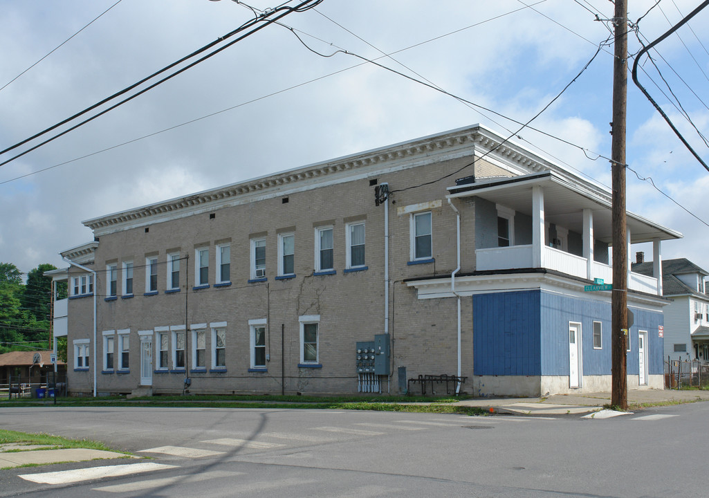 1517 N Lincoln Ave in Scranton, PA - Building Photo