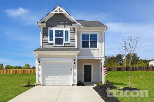 property at 437 N Ivestor Ct