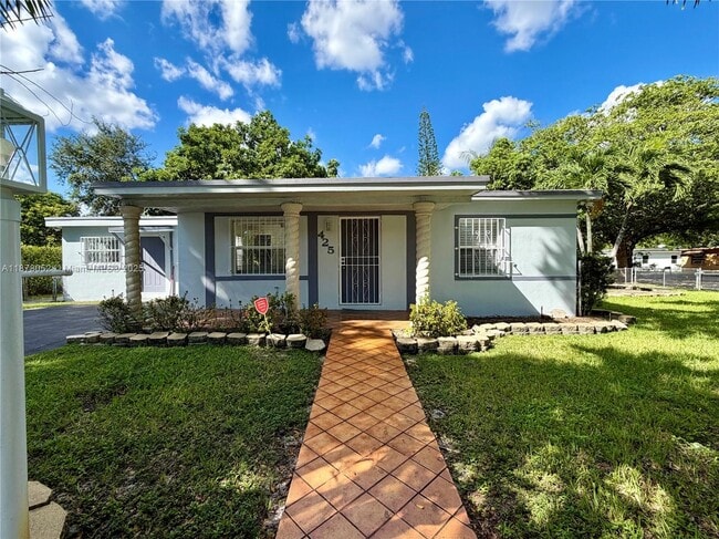 property at 425 Opa-Locka Blvd