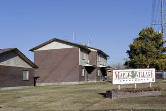 Maple Village Apartments in American Fork, UT - Building Photo - Building Photo