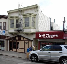 3230-3232 Scott St in San Francisco, CA - Building Photo - Building Photo