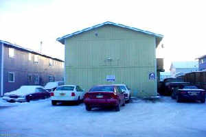 5740 E 4th Ave in Anchorage, AK - Building Photo