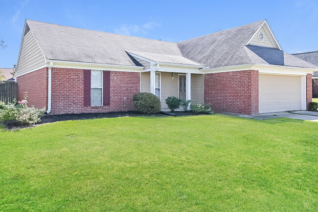 6674 Edmonton St in Horn Lake, MS - Building Photo - Building Photo