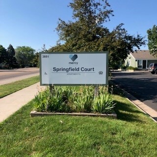 Springfield Court Apartments in Fort Collins, CO - Building Photo