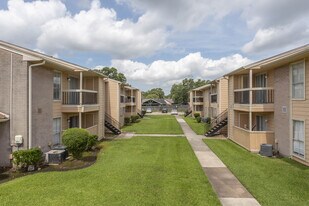 Thorntree in Houston, TX - Building Photo