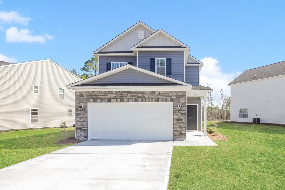 20 Paces Run in Lugoff, SC - Building Photo