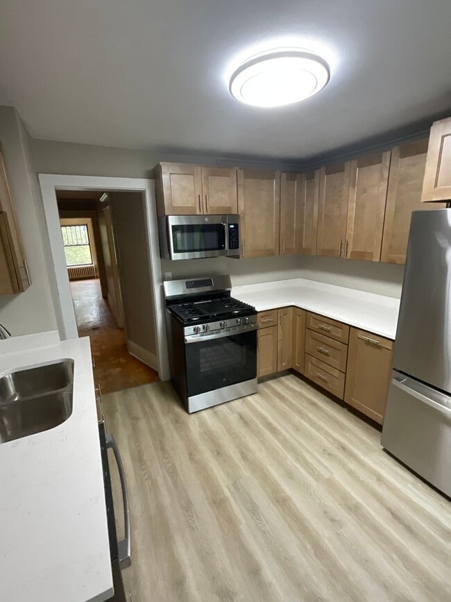 property at 601 Woodland Ave