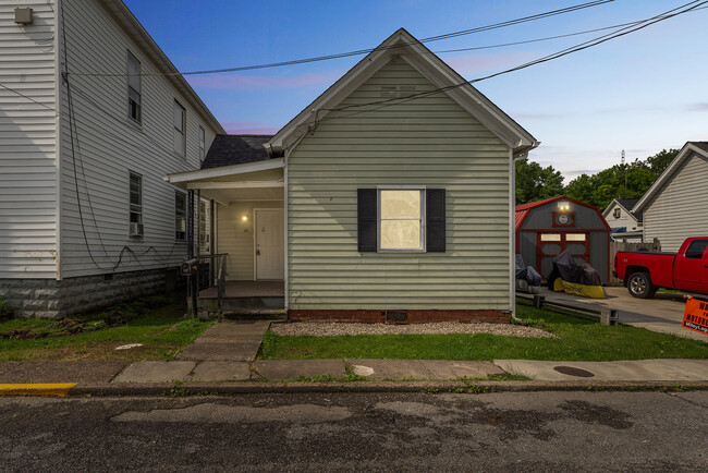 property at 127 Denham St