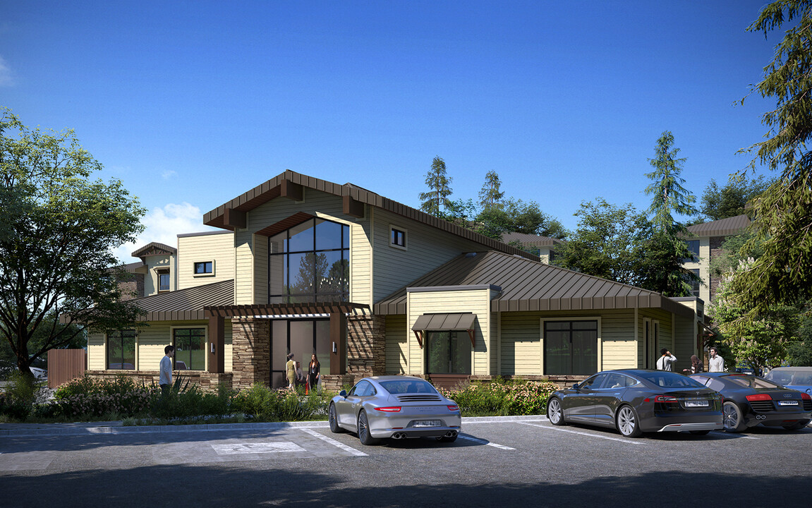 Elkwood in Flagstaff, AZ - Building Photo