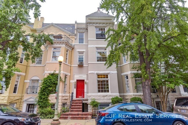 1823 Riggs Pl NW-Unit -Unit #6 in Washington, DC - Building Photo - Building Photo