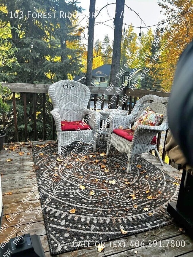 103 Forest Ridge Dr in Whitefish, MT - Building Photo - Building Photo