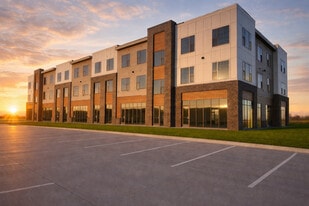 The Catalyst in Ames, IA - Building Photo