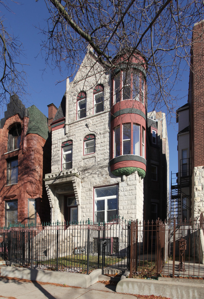 3629 S King Dr in Chicago, IL - Building Photo - Building Photo