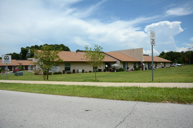 Eustis Apartments in Eustis, FL - Building Photo - Building Photo