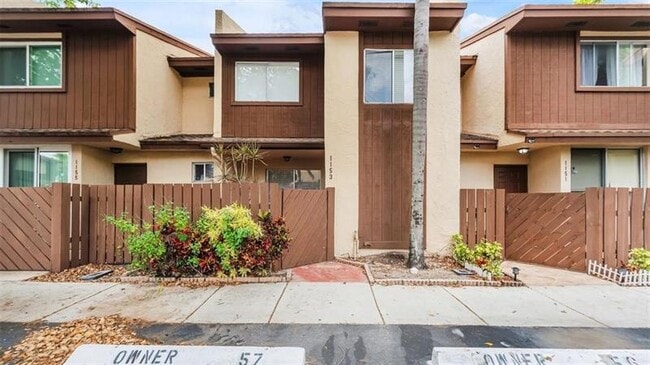 property at 1153 Hampton Blvd