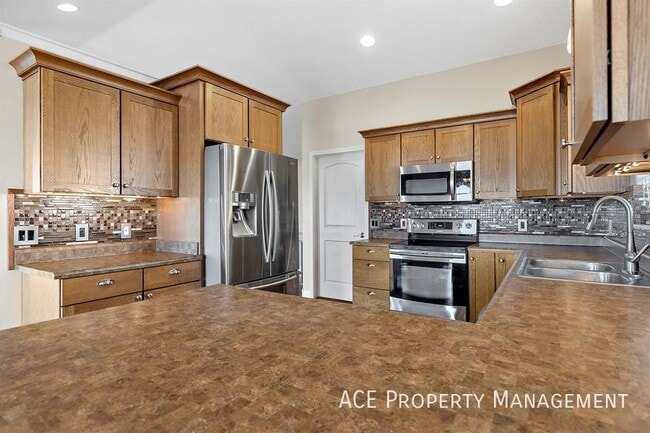 property at 4904 Misty Woods Lane