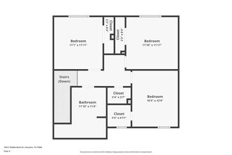 15611 Pebble Bend Dr in Houston, TX - Building Photo - Building Photo