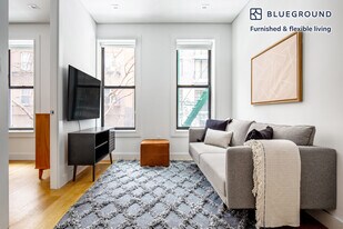 59 Thompson St, Unit SI FL2-ID547 in New York, NY - Building Photo