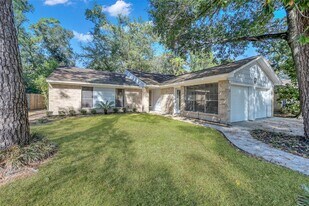 9 Birchcane Dr in Spring, TX - Building Photo