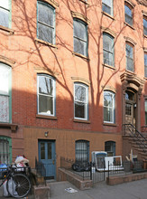 Clermont Avenue Townhouse in Brooklyn, NY - Building Photo - Building Photo