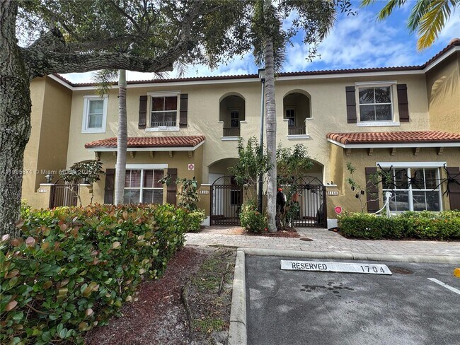 3166 Merrick Terrace in Margate, FL - Building Photo - Building Photo