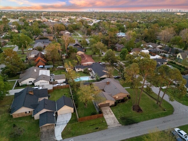 property at 9222 Bronco Dr