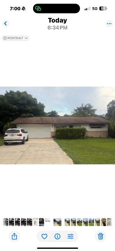 property at 1303 N Amelia Ave