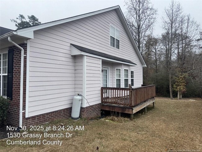 1530 Grassy Branch Dr in Fayetteville, NC - Building Photo - Building Photo