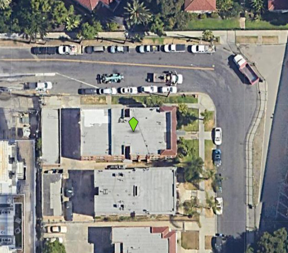 468 W 38th St in Los Angeles, CA - Foto de edificio