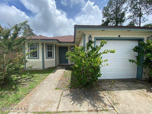2641 Sam Houston Pl in Jacksonville, FL - Building Photo