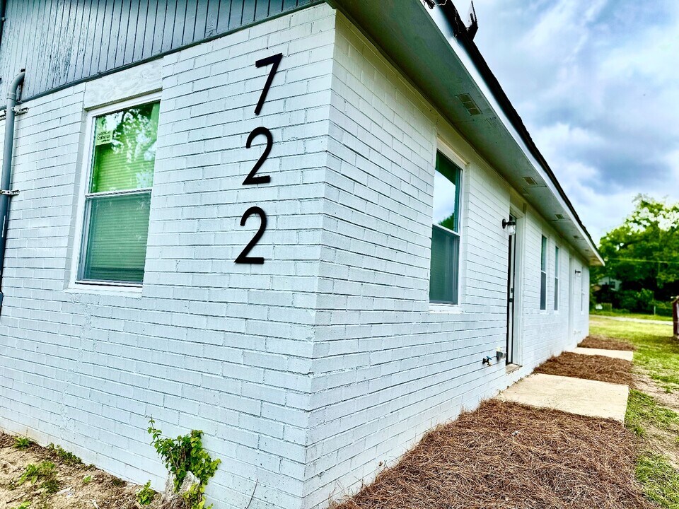 722 Key St in Macon, GA - Building Photo