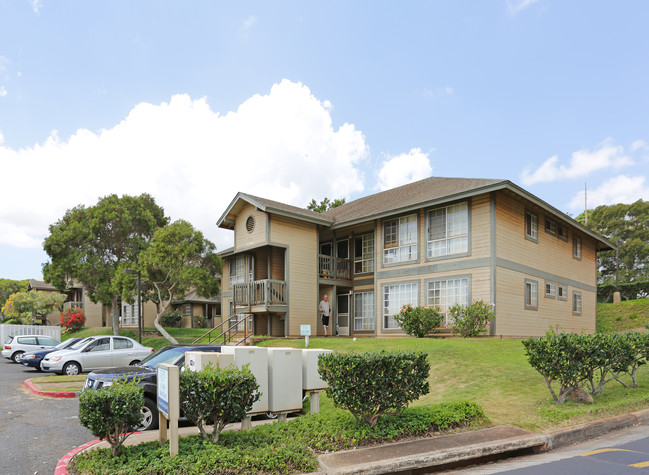 Cluster Park in Kapolei, HI - Foto de edificio - Building Photo