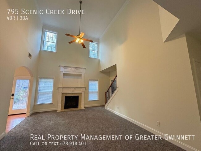 795 Scenic Creek Dr SW in Lawrenceville, GA - Building Photo - Building Photo