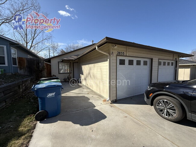 property at 2833 S Shoshone St