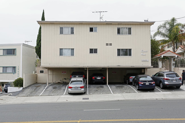 National Manor in Los Angeles, CA - Foto de edificio - Building Photo