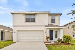 16847 Delia St in Wimauma, FL - Building Photo