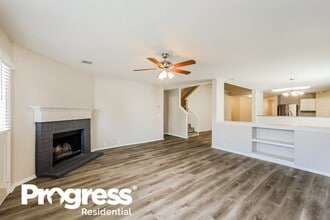 3455 Blue Topaz in San Antonio, TX - Foto de edificio - Building Photo