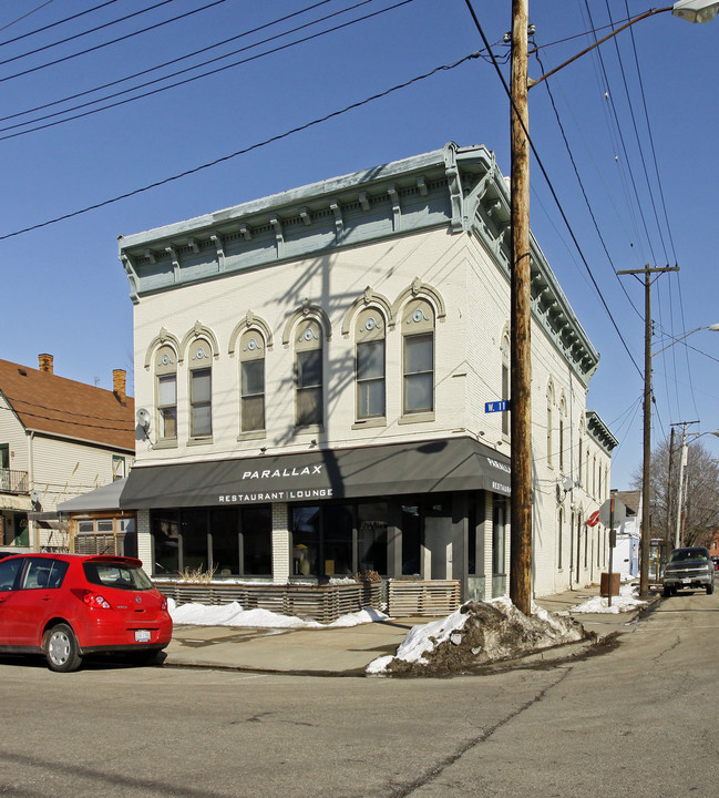 Tremont Gem in Cleveland, OH - Building Photo