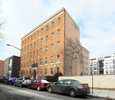 Newton Hall Apartments