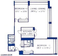 1700 E 56th St in Chicago, IL - Building Photo - Building Photo