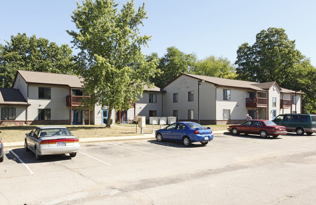 Mill Pond Family Apartments in Brooklyn, MI - Building Photo - Building Photo