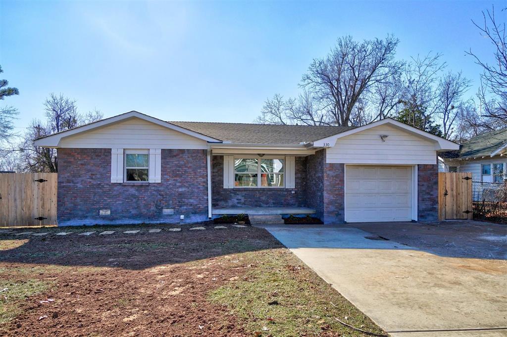 330 E 6th St in Edmond, OK - Building Photo