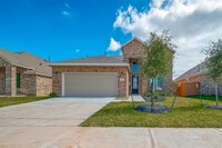 5114 Whispering River Dr in Katy, TX - Foto de edificio - Building Photo