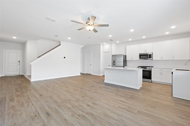 property at 8115 Danson Ln