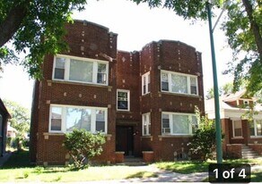 7935 S Dante Ave, Unit 1 in Chicago, IL - Building Photo