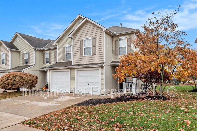 8880 N Helena Ave in Kansas City, MO - Building Photo